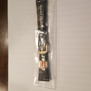 Copax 19mm Crocodile Watch Band